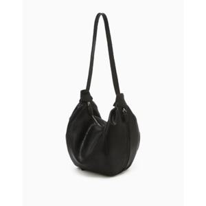 [질스튜어트ACC] JABA5F601BK [SAGE] 가죽 세이지 호보백 겸 슬링백 블랙 M