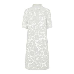 파로쉬 미디 원피스 D550877002 White