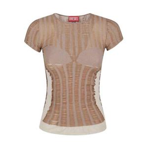 디젤 민소매 티셔츠 A192190BJBI33S Beige