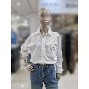 제시뉴욕 세이브존04 포켓 자수 카라셔츠 ME95BC5820BC