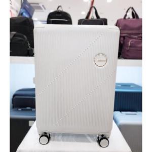 아메리칸투어리스터 세이브존01 CURVUS 커브스 24인치 화물용캐리어 확장가능  휠스토퍼 UI365002