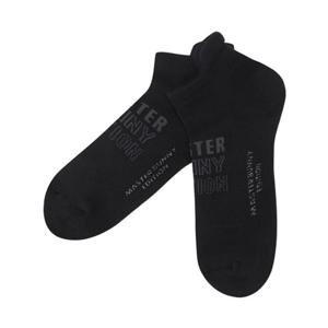 [마스터바니에디션] 남성 레터링 자카드 단목 양말(411E3SC101)