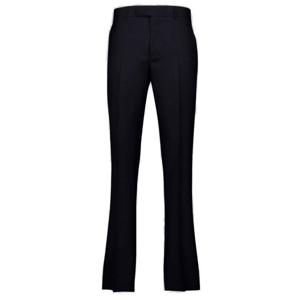 26 SS 아이콘 스트레이트 레그 캐시미어 실크 블렌드 팬츠 413C107A6240