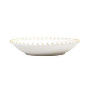 티니블랑 스완 쿠프 스타일 도자기 19cm 추천 반찬 앞 티니블랑접시 카페접시