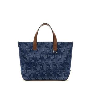 펜디 토트백 7VA658AUGO F1SCG Blue