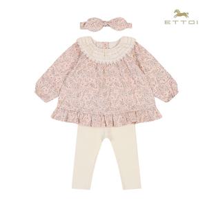 [에뜨와]마리페이즐SET상하 07S523081/임신,출산,축하선물,어린이집등하원,가을