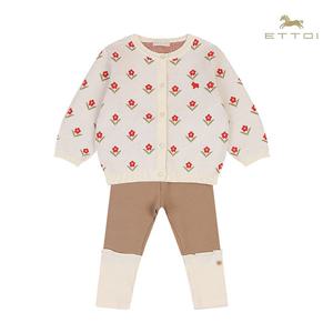 [에뜨와]마야니트상하 07S523084/유아,돌,축하선물,어린이집등원룩,가을