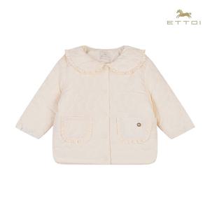 [에뜨와]마야퀼팅점퍼 07S525081/유아,돌,조카선물,가을