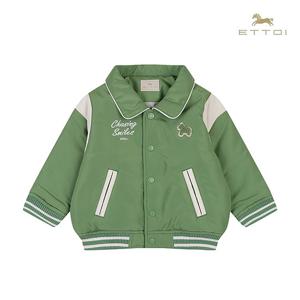 [에뜨와]마일스코치점퍼 07S525004/유아,돌,조카선물,가을