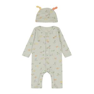 [에뜨와]쥬브슬림우주복모자SET07S517514[출산,신생아 백일선물,가을우주복]