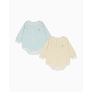 [에뜨와]멜링바디수트 07S517907[출산,신생아 백일선물,가을저고리,우주복]