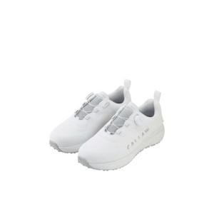 캘러웨이골프화 LQS CMAF24X101_WH 남성 클라우드18 스파이크리스 골프화