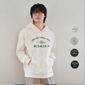 [폴햄]남성 더블니트 후드 티셔츠 PHF4TH1210