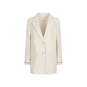 [제이제이 지고트]린넨 오버핏 H라인 롤업 재킷GM5M0JK92