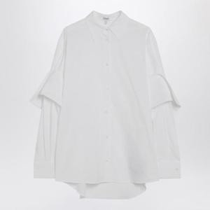 로에베 블라우스 S540Y05XC9CO Metal