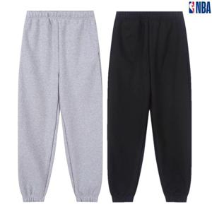 [NBA]N254TP031P GR 남여공용 엔비에이 조거 팬츠 추리닝 세트 트레이닝 바지 루즈핏