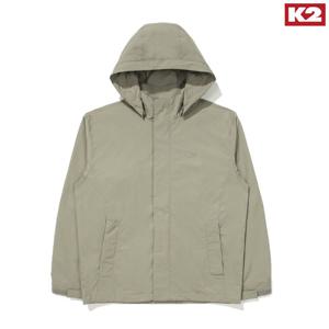 K2 가을 남성 등산 바람막이 방수 2L 자켓/등산/점퍼/후드탈부착/KMU24193