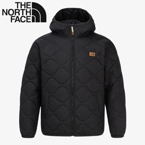 노스페이스 NJ3NR79B 남여공용 밀로 히트 깔깔이 경량 패딩 자켓 KR