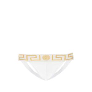 베르사체 팬티 AUU01017A232741 A81H White