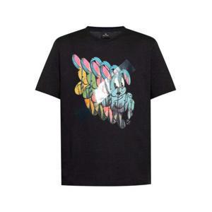 PS 바이 폴스미스 반팔 티셔츠 21572762260005 Black