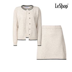 르샵  울 터치 포그니 가디건 3PS (BP9ST007A)