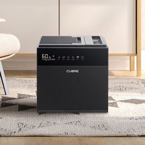 쿠오레 기화식 가습기 CHD-E15B