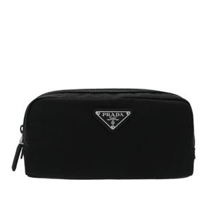 프라다 로고 트라이앵귤러 리나일론 파우치 2NA0452DMH F0002