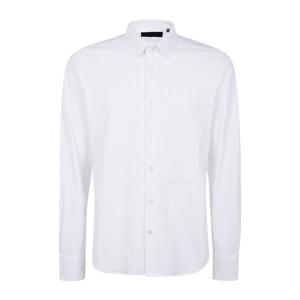 RRD 로베르토 리치 옥스포드 자카드 오픈 슬림 셔츠 W25254 V85