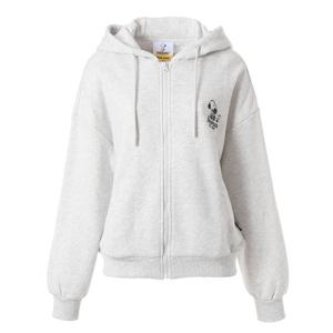 [클라이드]여성 스누피 집업 티셔츠 FPDJP973F