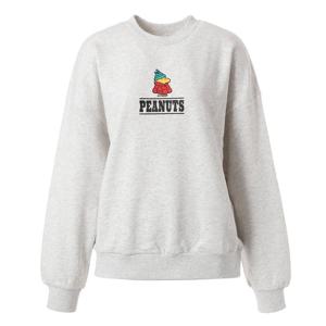 [클라이드]여성 스누피 그래픽 티셔츠 FPDTS974F