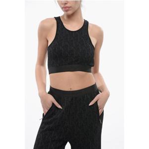 팜앤젤스 민소매 티셔츠 PWHT011R24KNI001 1010 Black