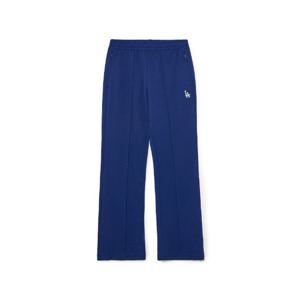 M MLB바지 GQC 3FPTB2134-07RBS 여성 베이직 애슬레저 미디움로고 플레어 팬츠 LA다저스