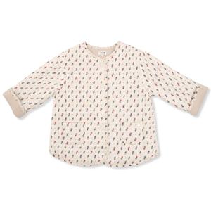 [오가닉맘]플라워경량패딩점퍼- MIZTJP05