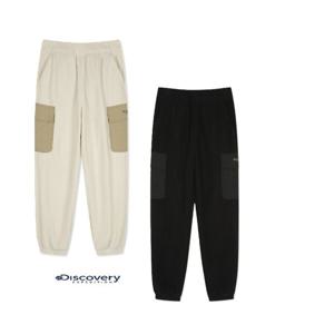 [디스커버리키즈]키즈 하이브리드 플리스 조거팬츠DKTP51056 택1