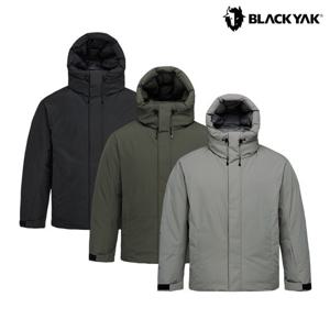 블랙야크 남성 히마 WSP 숏 다운자켓 노홍철 구스다운 고어텍스 패딩 1BYPAWU009