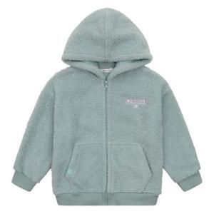 [소이]MARIO여아 자수 양털 본딩 후드 점퍼 21W0152_MT