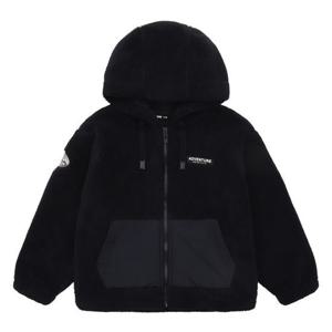 [소이]MARIO남아 양털 본딩 후드 점퍼 21W0138_NY