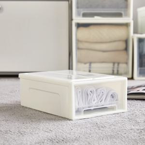 [모던하우스] 적층모듈 서랍형 슬라이딩리빙박스 Mini 19x27x10cm