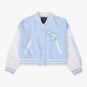 [더데이걸]시나모롤 야구점퍼TGJA25W1C