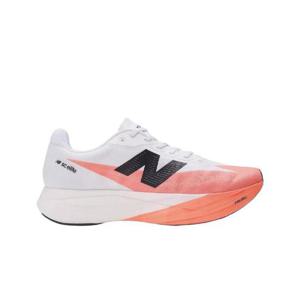 뉴발란스 퓨어셀 SC 엘리트 v5 얼젠트 레드 화이트 블랙   2E 와이드 MRCELLR5