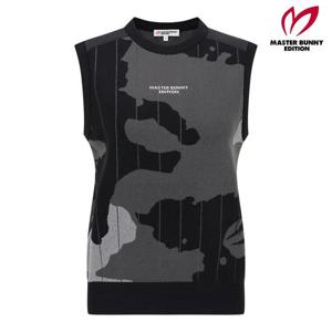 마스터바니  (421E3SV202) 여성 카모 리벳 심볼 우븐 믹스 베스트