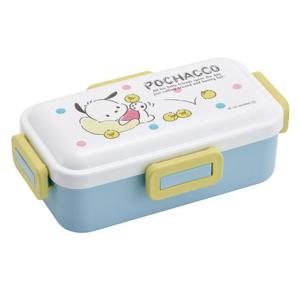 스케이터 포차코 돔형 1단 사면 결착 도시락 530ML 도시락통 직장인도시락통 어린이도시락통 피크닉도시락