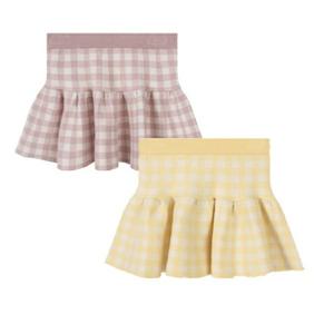 [치크(키즈)]문양 자카드 스커트 세트_하의 CKSV2414G