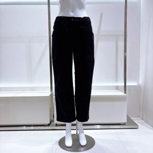 [비지트인뉴욕] 뒷밴딩 배기 팬츠 VB9LP12