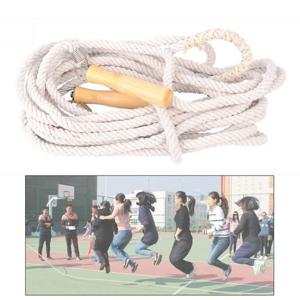 초등 학교 운동회 체육대회 집단 단체 줄넘기 10m 1p