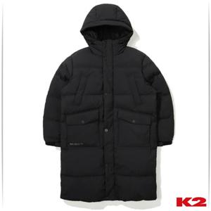K2 FW남성 겨울 행사 롱 야상 벤치 다운 KMW24583US