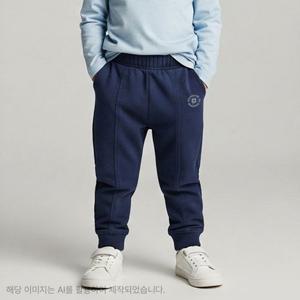 [치크(키즈)]베이직 핀턱 조거팬츠 CKTM2581B