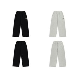 내셔널지오그래픽키즈 K254UPT020 키즈 루즈핏 니트 트레이닝 팬츠(기모)