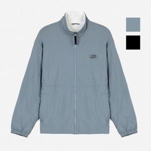 뱅뱅 동백01 베이직 스탠넥 집업 블루종 CUL614