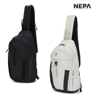 네파 남여공용 아웃도어 에어로 7L 등산 레저 슬링백 7LE7503